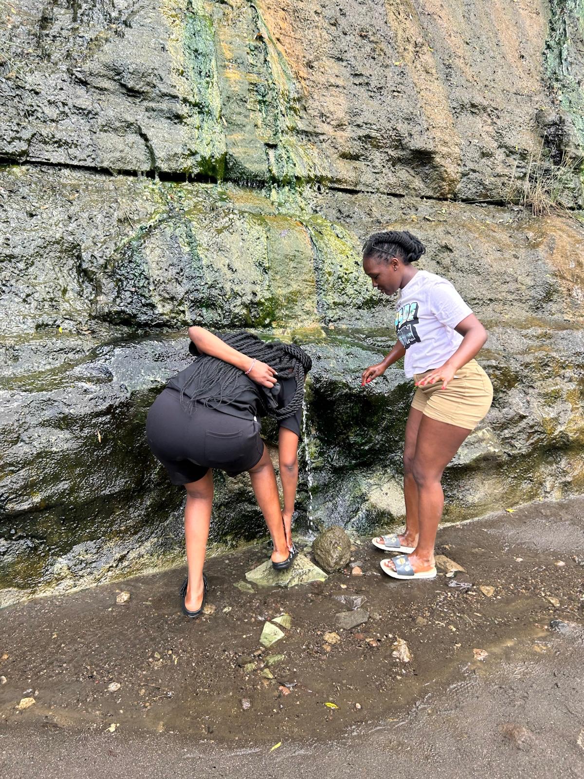Hell’s Gate National Park
